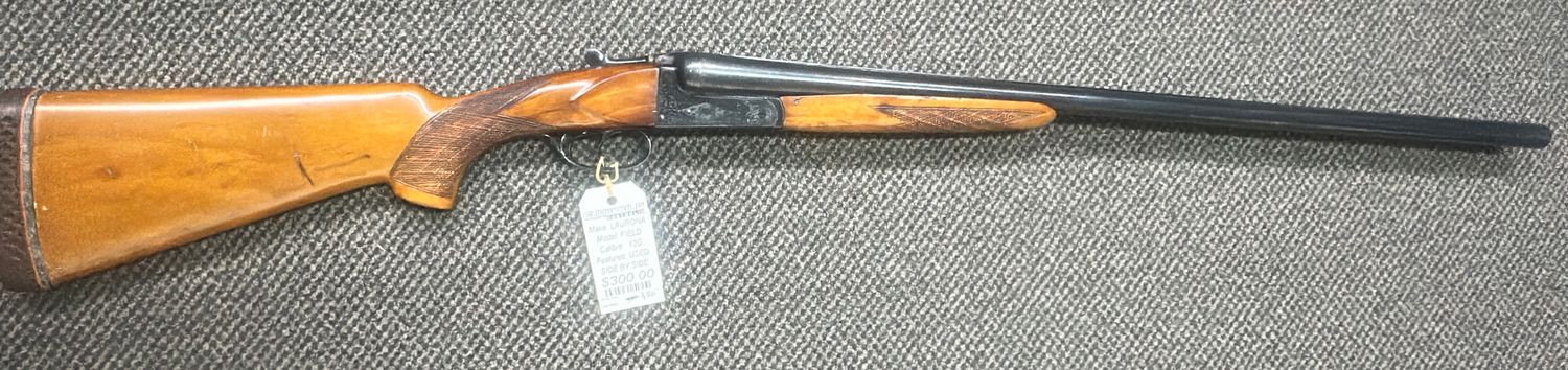 Used Laurona Field 12G Side by Side 12G - SN: 147101