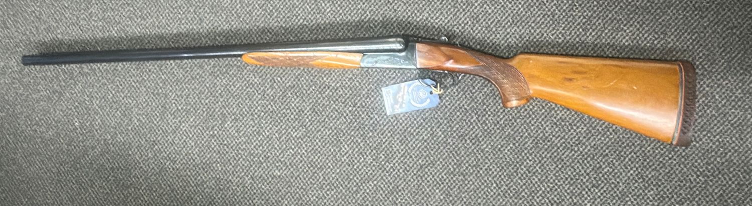 Used Laurona Field 12G Side by Side 12G - SN: 147101
