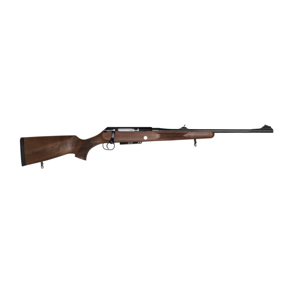 Voere LBW Bolt Action Rifle Walnut - 308 Win