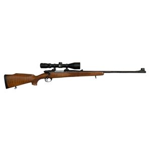 Zastava M70 Bolt Action Rifle Stalker Package - .243 Win