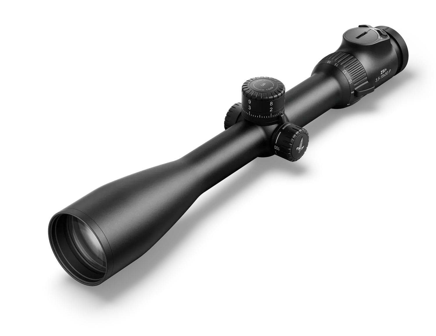 Swarovski Z5i+ 3.5-18x50 P BT L 4W-I