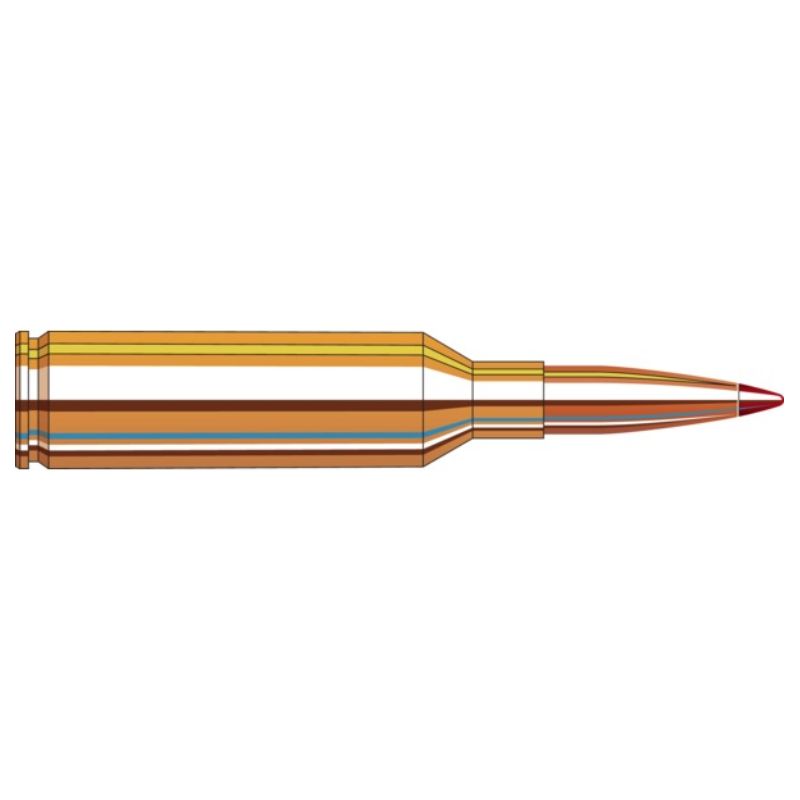 HORNADY PRECISION HUNTER 6.5 PRC 143GR ELD-X 20PK