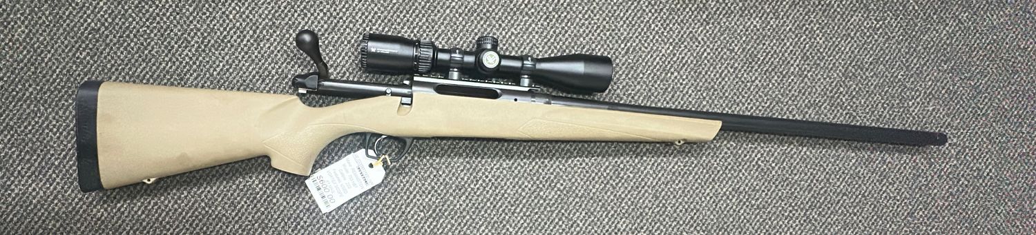 Used Remington 783 HBT .223 With Vortex Scope - SN: RA47846B