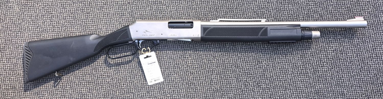 CONSIGNMENT ADLER A110 12G S/N: 1611351