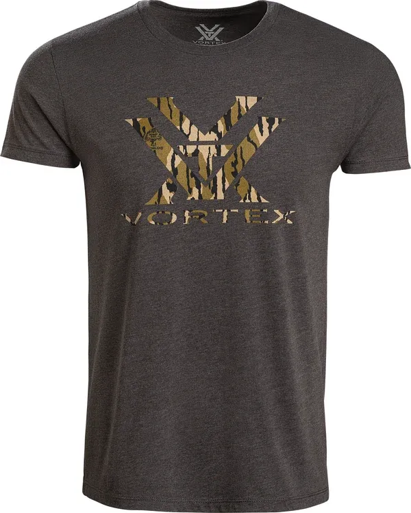 Vortex Mossy Oak Bottomland Camo T-Shirt 2XL