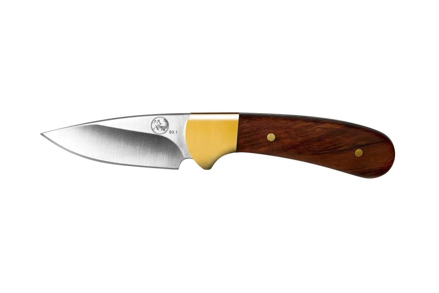 Tassie Tiger Fixed Blade Skinning Hunting Knife