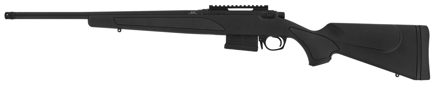 Carnage - R700 Rifle - .308Win Sporter 22 inch 1/10 Twist Threaded two mags