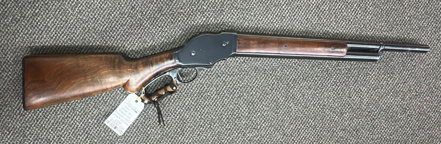 Used IAC 87-1 12g Lever Action - SN: 110271A