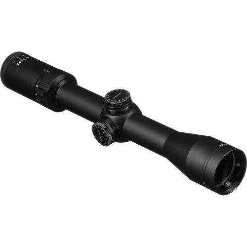 Weaver KASPA 2-7x32 Dual-X Scope