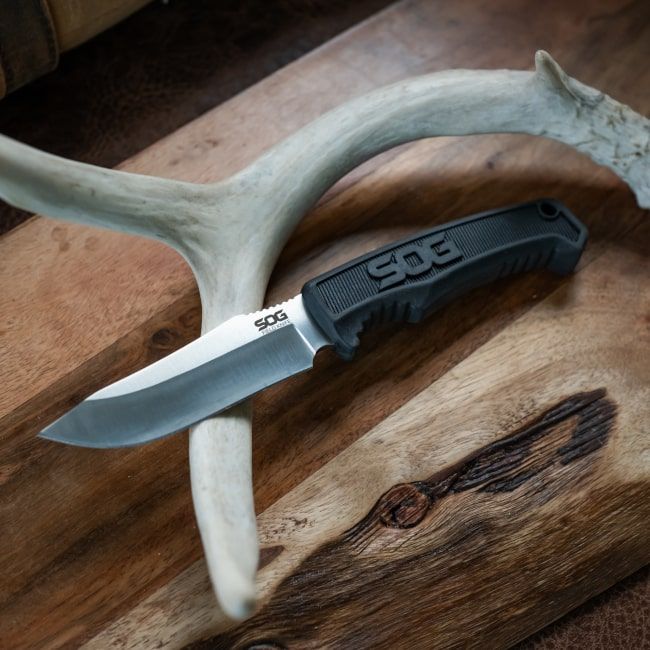 SOG Field Knife