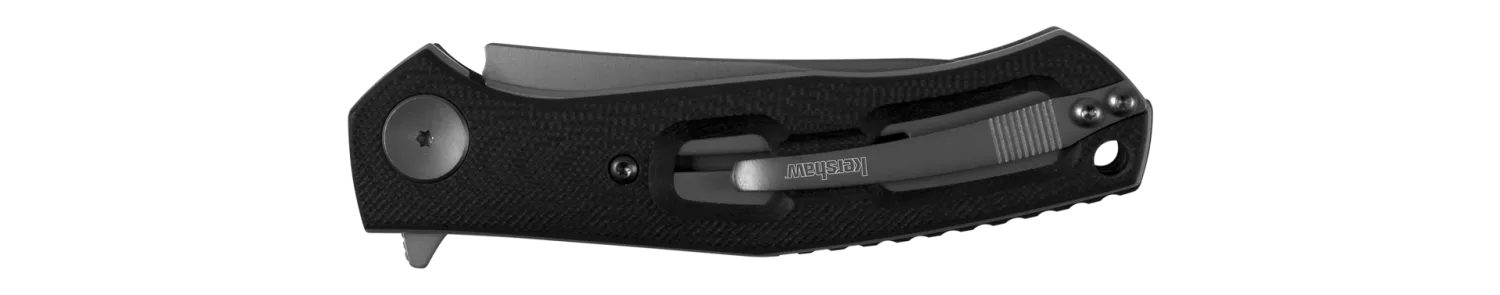 Kershaw Concierge BLACK G10