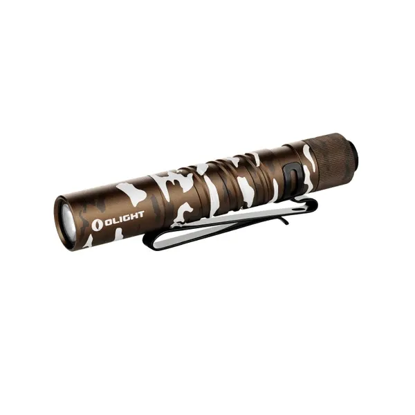 Olight i3T EOS Max 180 Lumens AAA LED Torch - Shadow Dune