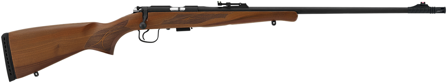 Carnage Stinger Rimfire Rifle  .22LR  Standard Timber Sporter 20 inch Threaded