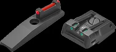 LPA Sight Set F/O suit Ruger Mk IV 22/45 Lite