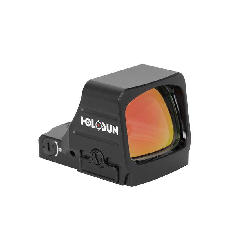 Holosun HS507COMP-GD Red Multi Reticle/Shake Awake