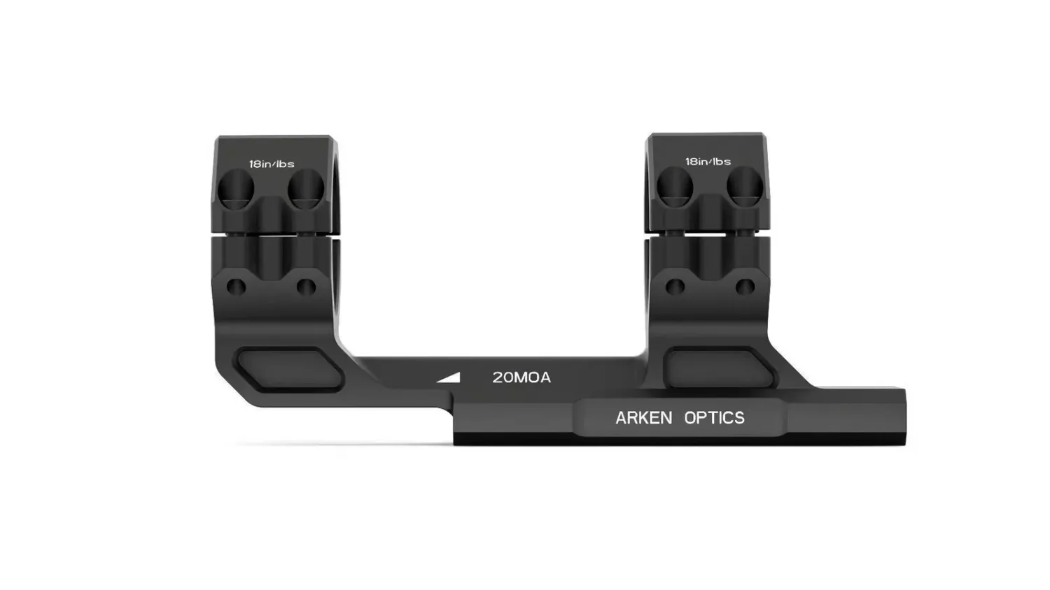 Arken Rigid Precision Mounts 30mm 0MOA