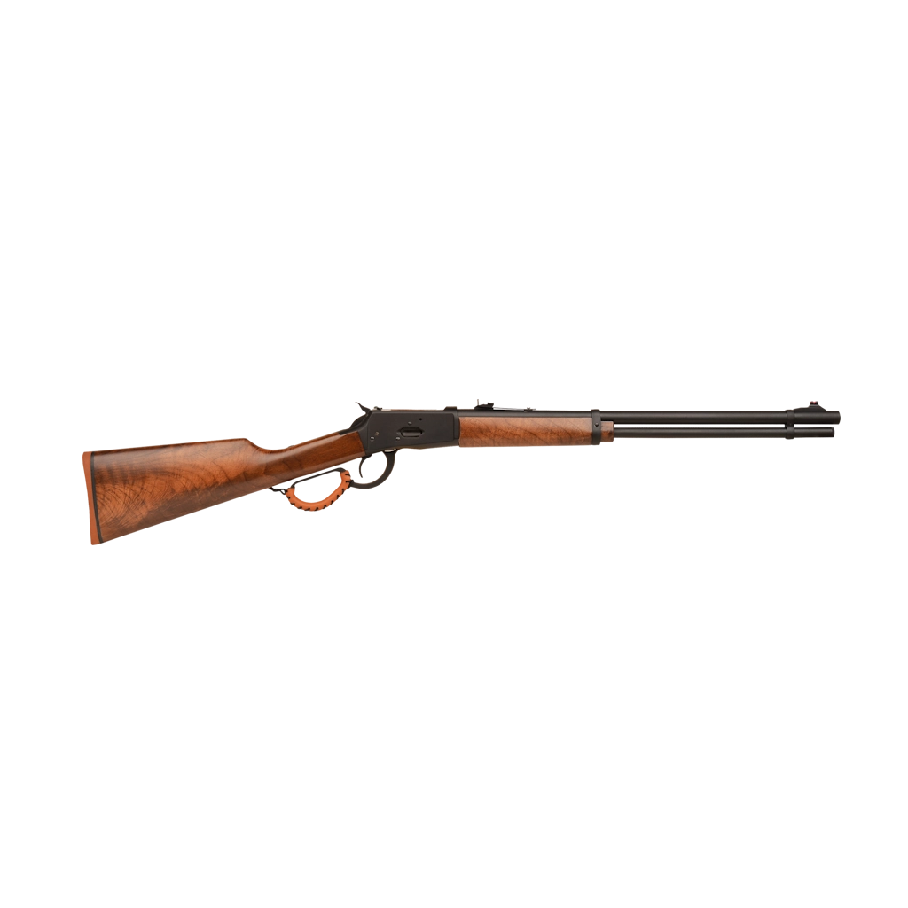 Hugtek Lever Action .410 Guage Walnut &amp; Blued Top Eject 420MM 5 Mag Shotgun