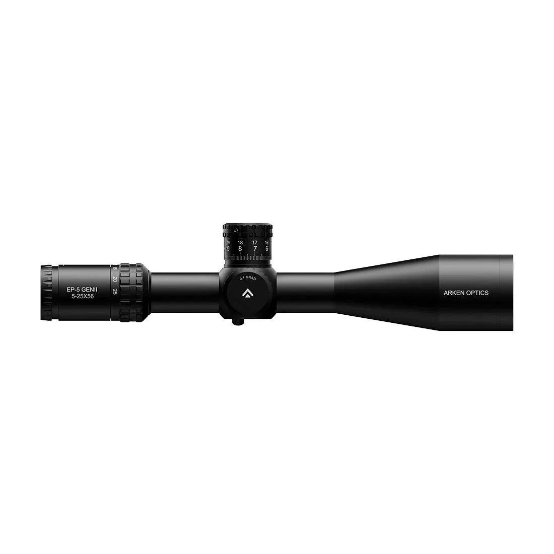 ARKEN EP-5 5-25×56 GEN II FFP VPR MIL