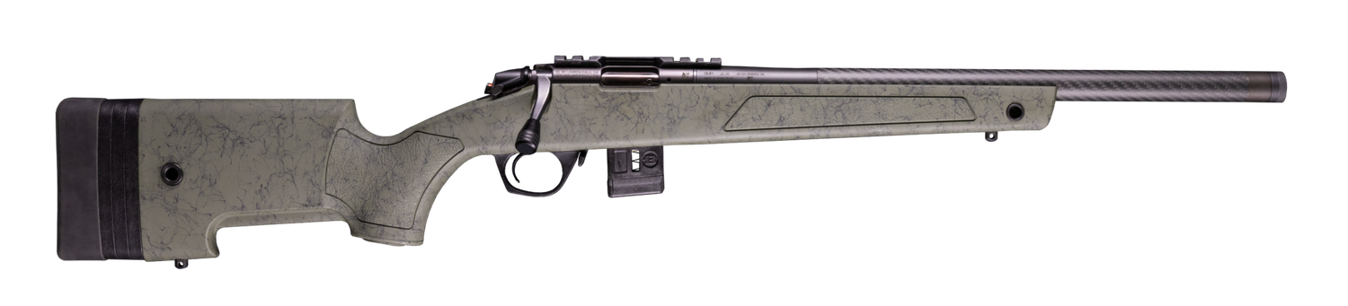 BERGARA BMR X CARBON B/G WEB .22 LR 1:16" 20" RH