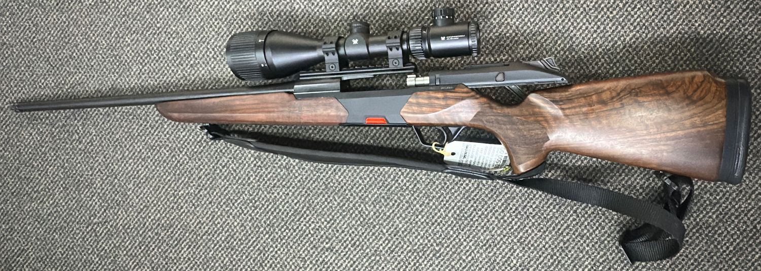 Consignment Beretta BRX1 .243 Grade 3 Wood Stock With Vortex Scope - SN: BX028966