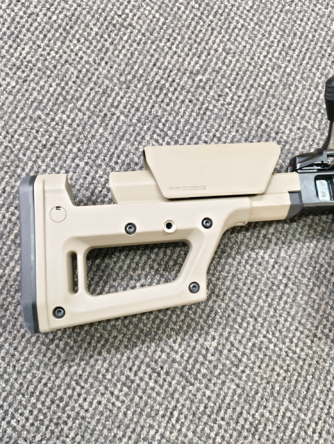 GWA Custom Package Bergara B14 6.5CM + Magpull Pro 700 Lite Chassis