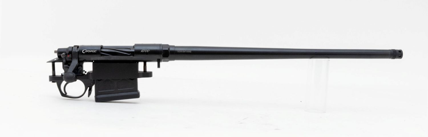 GWA Custom Package Carnage R700 .308WIN W/ MDT Field Stock ODG