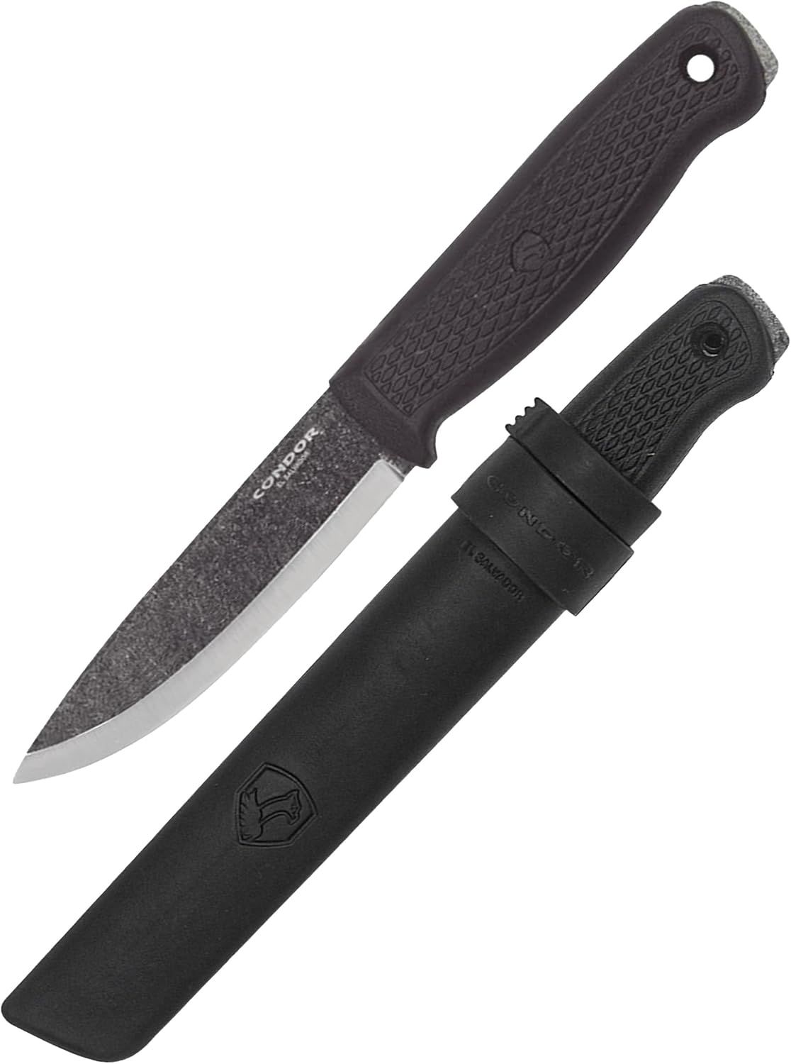 Condor Terrasaur Knife - Black