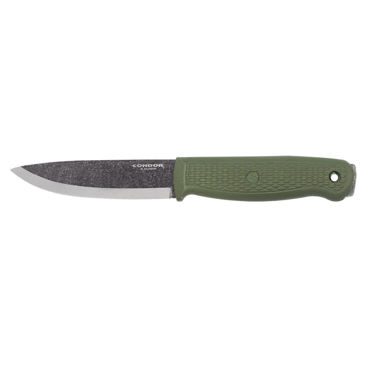 Condor Terrasaur Knife - Army Green