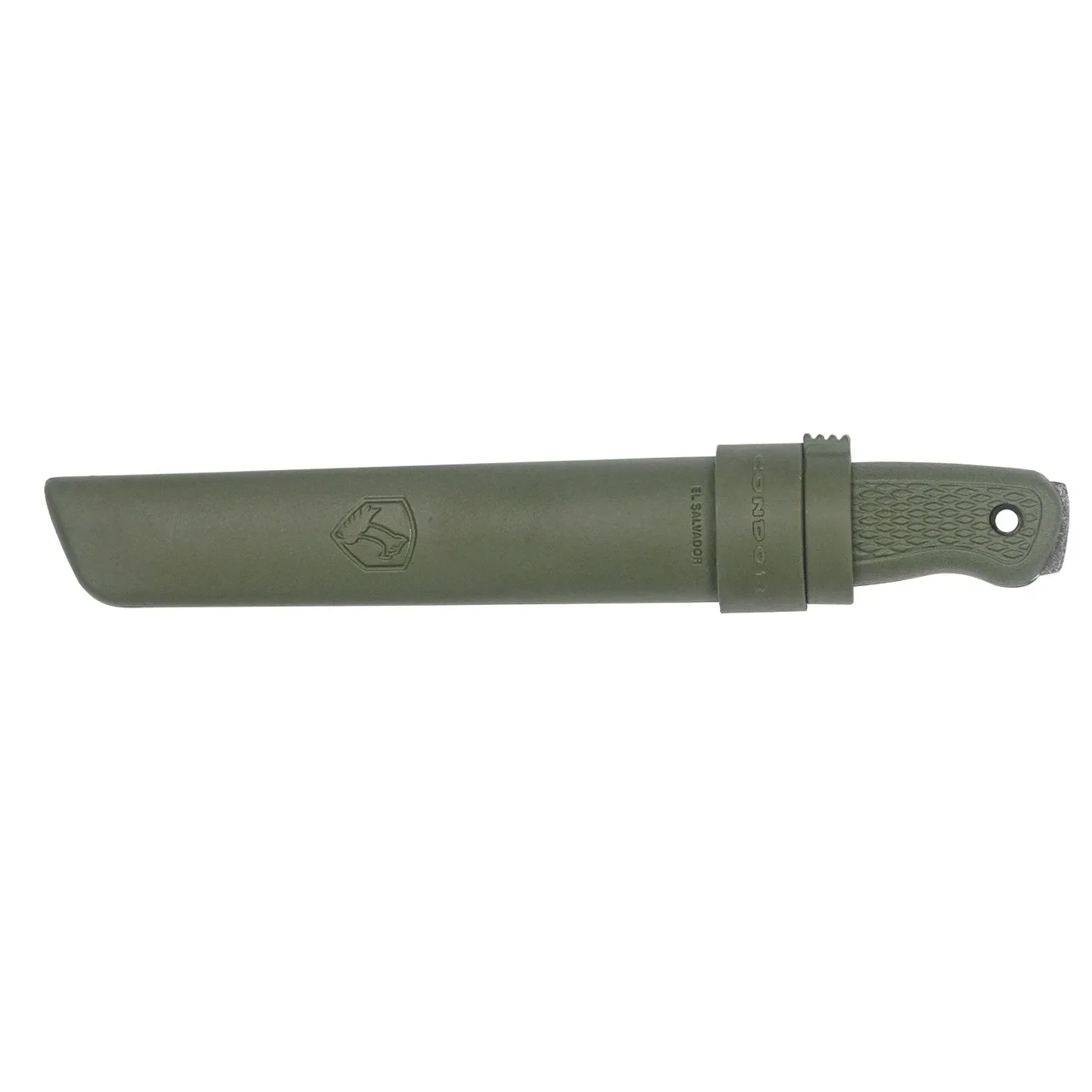 Condor Terrasaur Knife - Army Green