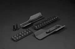 Artemis Forend With Picatinny Rail for SCSA Taipan Evo, X and Lite