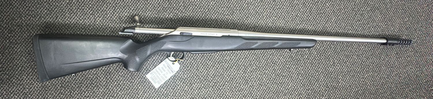 Used Tikka T3 Left Handed .30-06 - SN: C57887