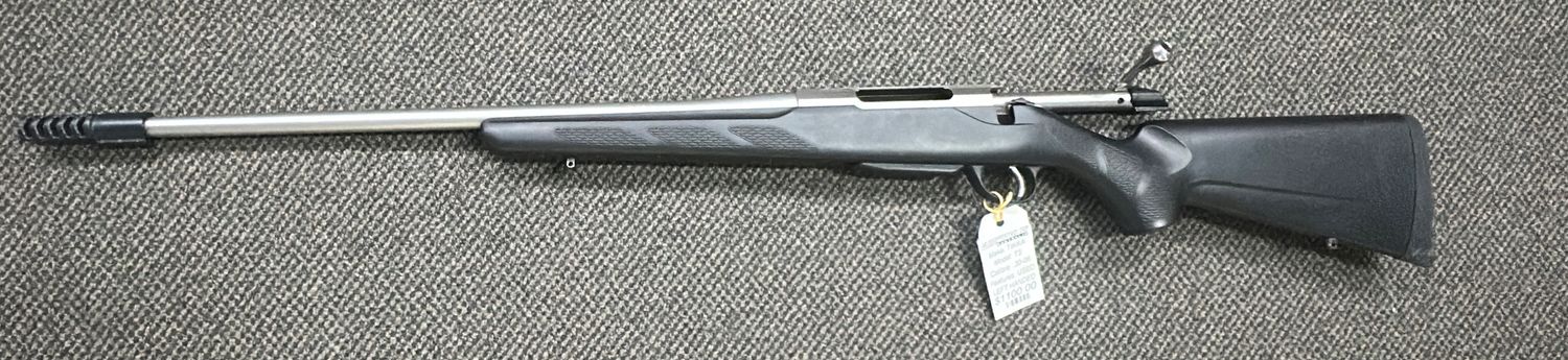 Used Tikka T3 Left Handed .30-06 - SN: C57887