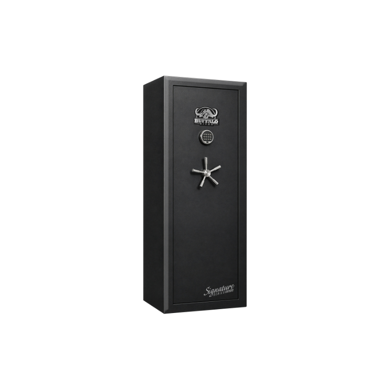 Buffalo River Signature Series 10 gun Safe 2mm wall 3mm door