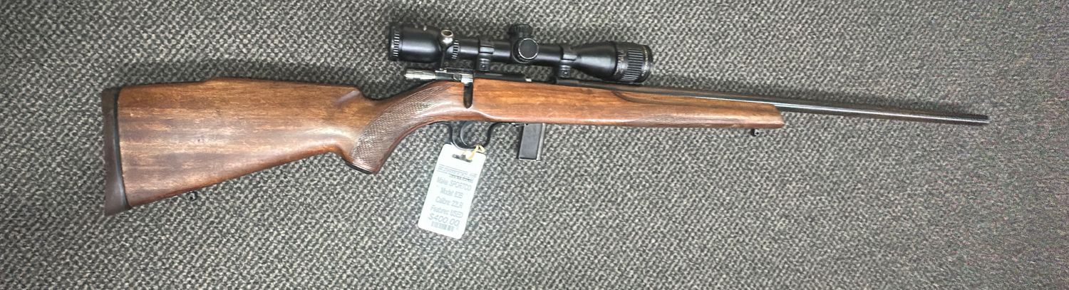 Used Sportco 63B .22lr - SN: AD307X