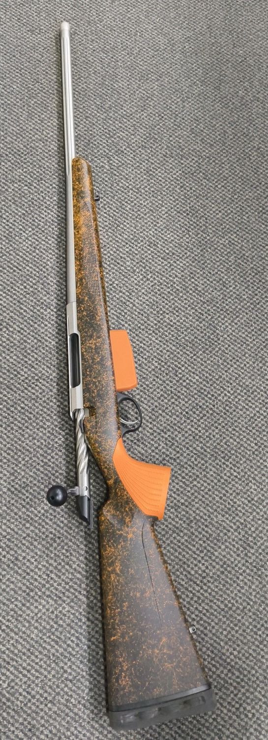 Consignment Used Tikka T3x Roughtech Ember .243 Win S/N: HJ7960