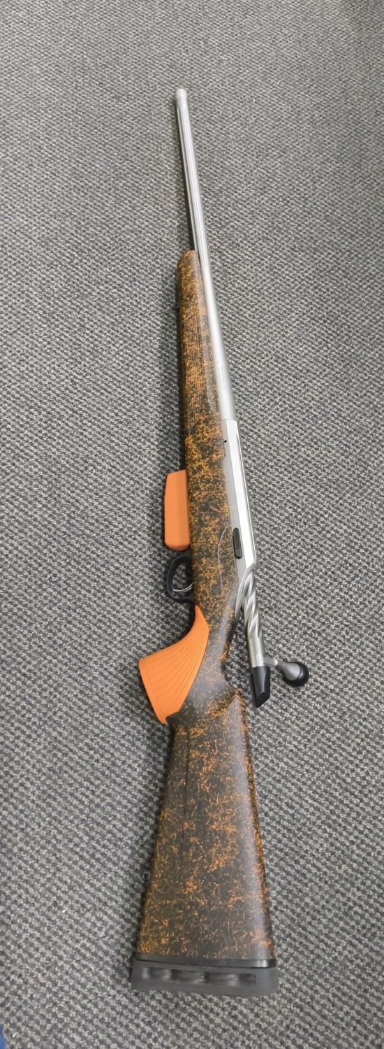 Consignment Used Tikka T3x Roughtech Ember .243 Win S/N: HJ7960