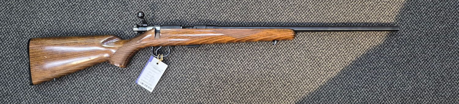 CONSIGNMENT CZ 452 .22LR S/N: B722558