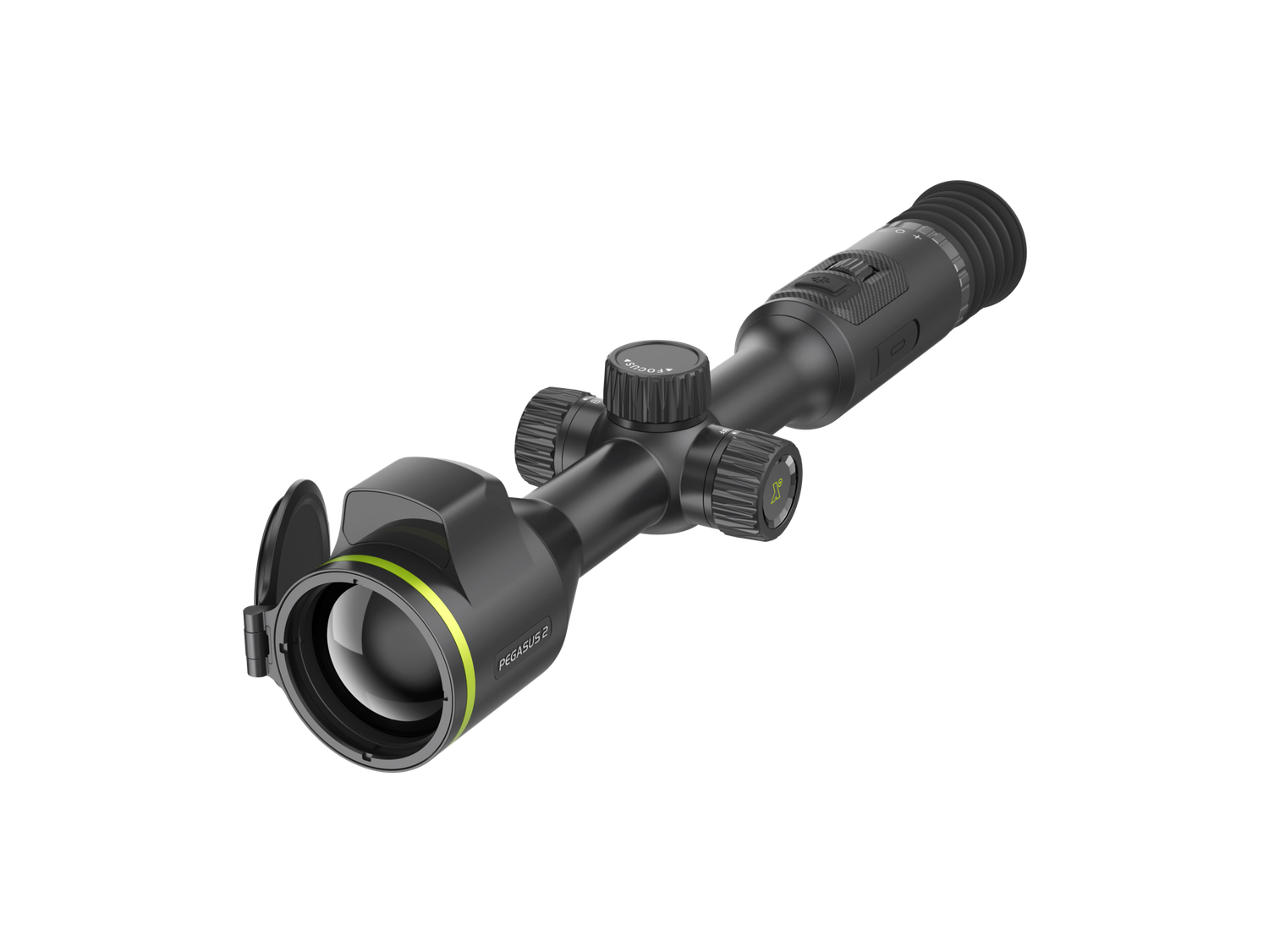 Pixfra Pegasus 2 LRF 50mm Thermal Riflescope