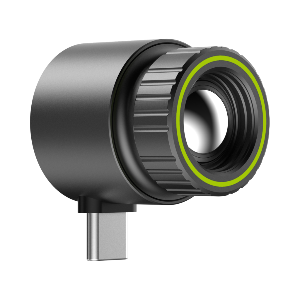 Pixfra Polaris PX210 Thermal Camera for Smartphones