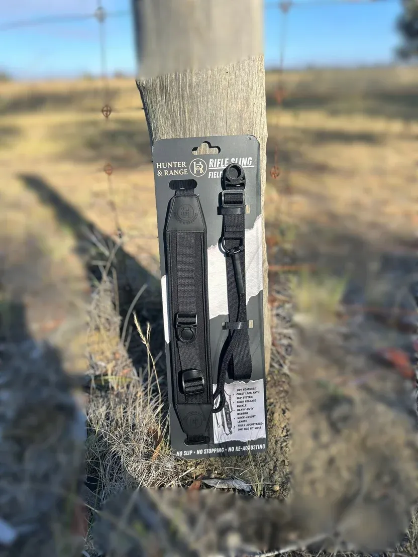 Hunter &amp; Range Field Series Sling Black Stealth