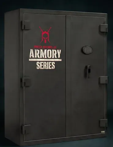 Red Shield 33 Gun Double Door Gun Safe