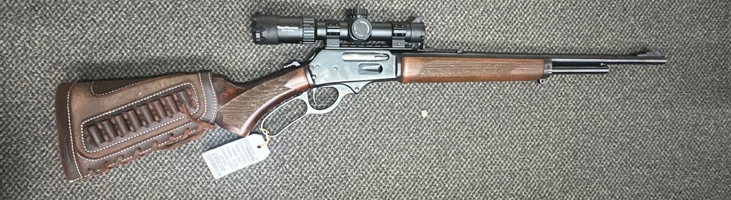 Consignment Rossi R95 .30-30 With Scope - SN: IXK5173909
