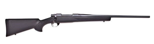 HOWA 1500 .223 Rem Sporter Blued Hogue Stock