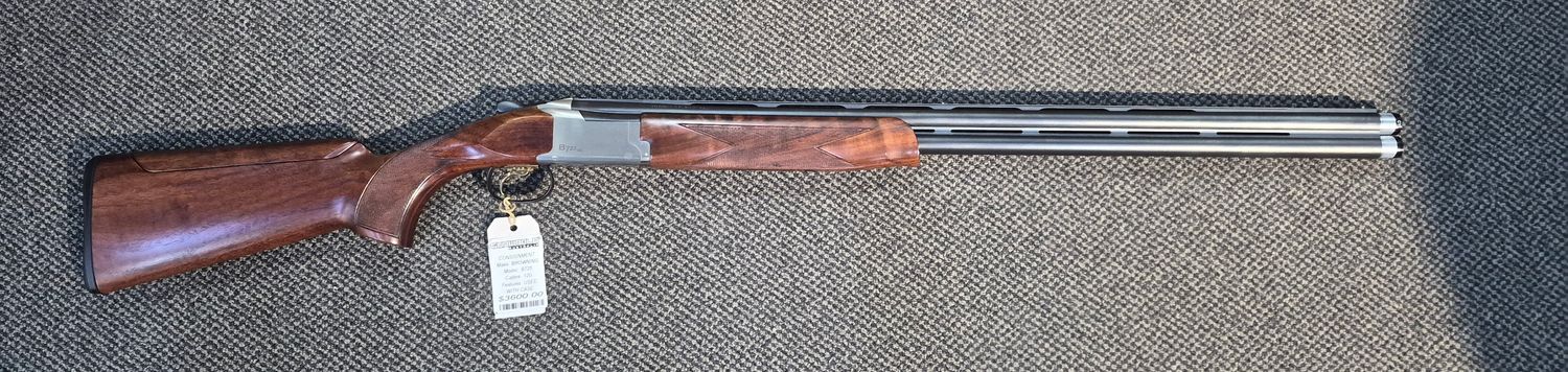 CONSIGNMENT BROWNING B725 12G SHOTGUN W/CASE S/N: JP54211YY131