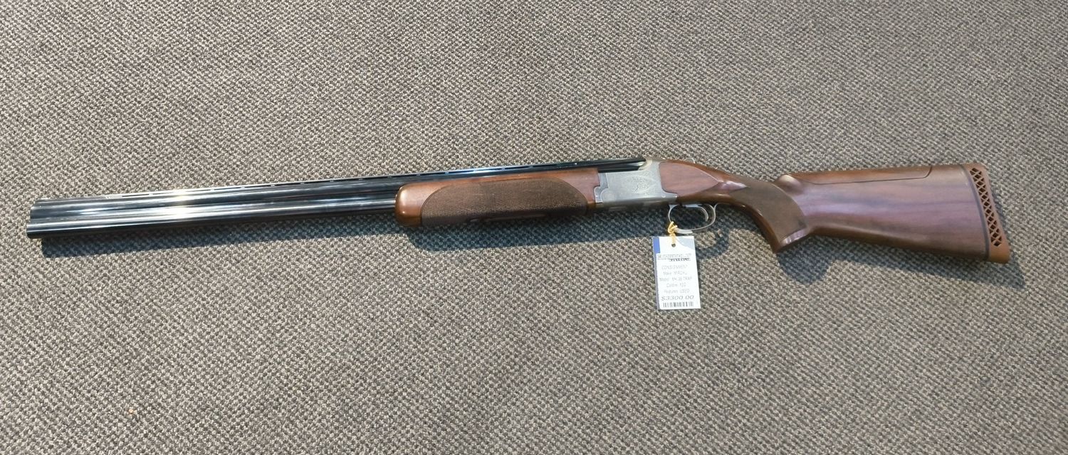 Consignment Used Miroku MK 38 Trap 30" Shotgun S/N: 71301YY