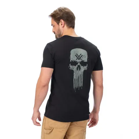Vortex Toxic Chiller SS TShirt-Black Medium