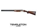 TEMPLETON ARMS DUKE 12GAUGE 3" CAMBER 30"  BARREL FLORAL ENGRAVING