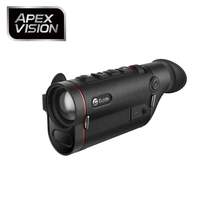 Guide TD635LS Thermal Monocular with LRF