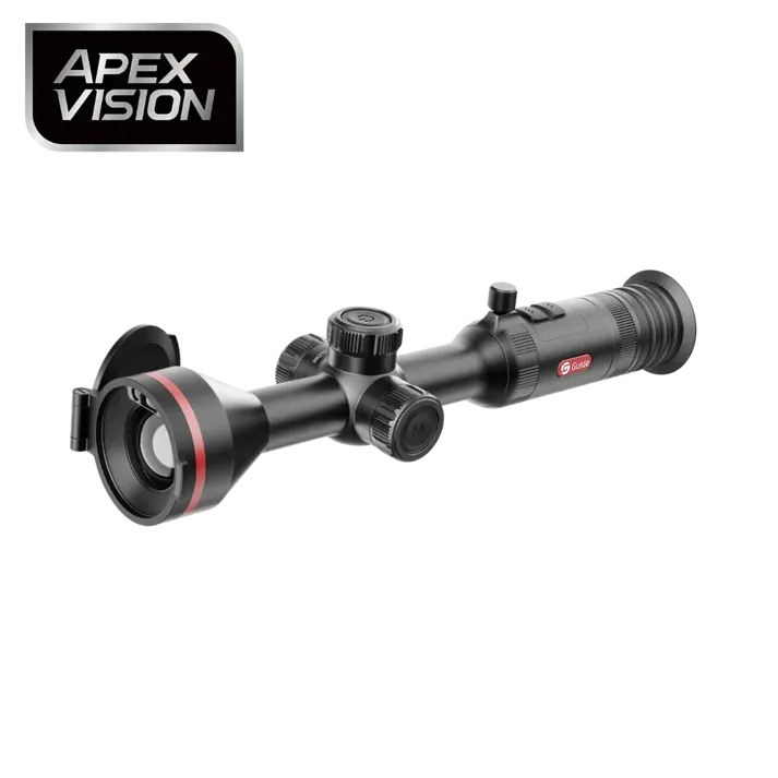 Guide TU635LS Thermal Scope with LRF