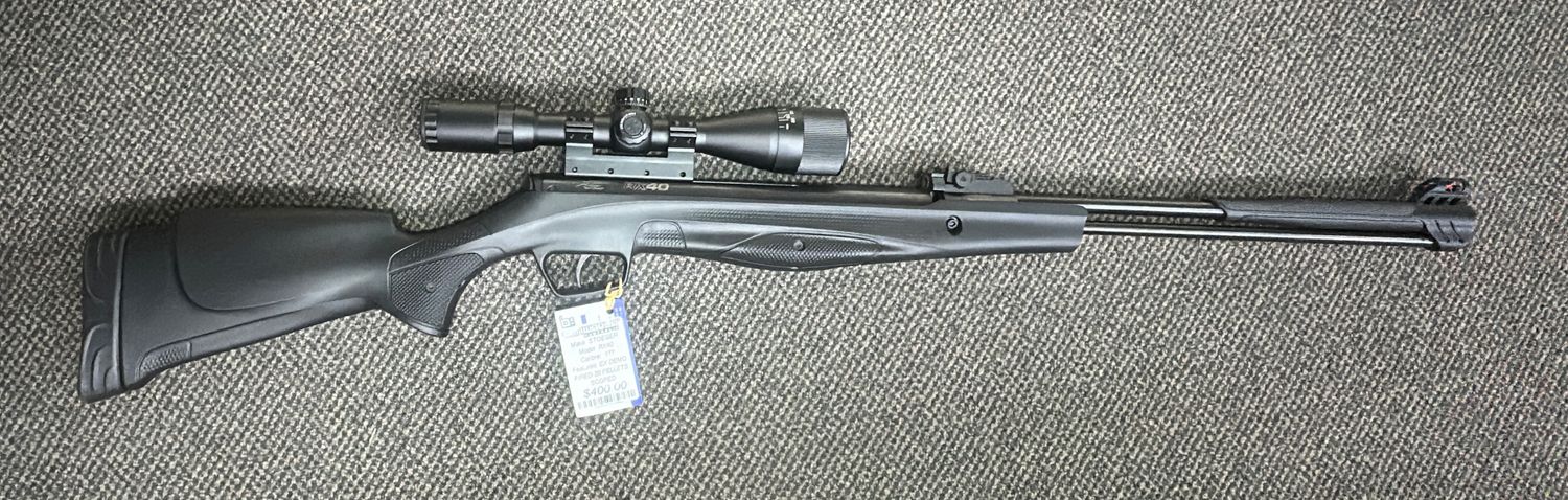 Ex Demo Stoger RX40 Stoeger .177 SN: STG2529475